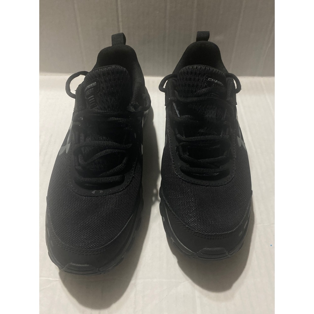 Under Armour Training Charged Assert Running Athletic Shoes Black Men's Size 8